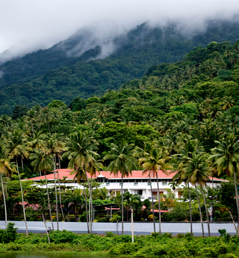 Hill View Resort Courtallam