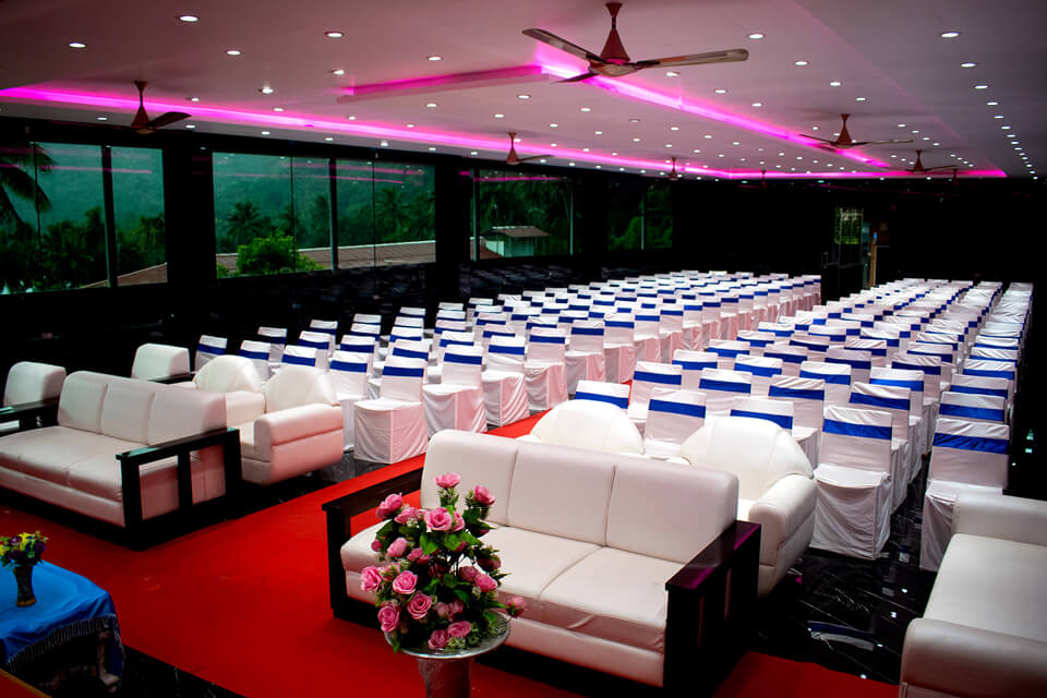 Orchard Resort Party Hall