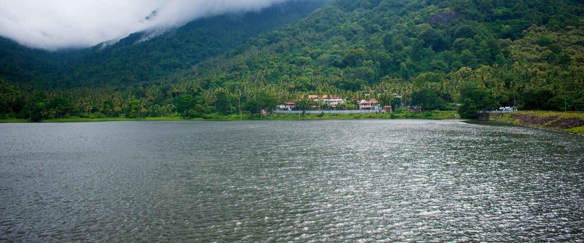 Courtallam Dam View Resort
