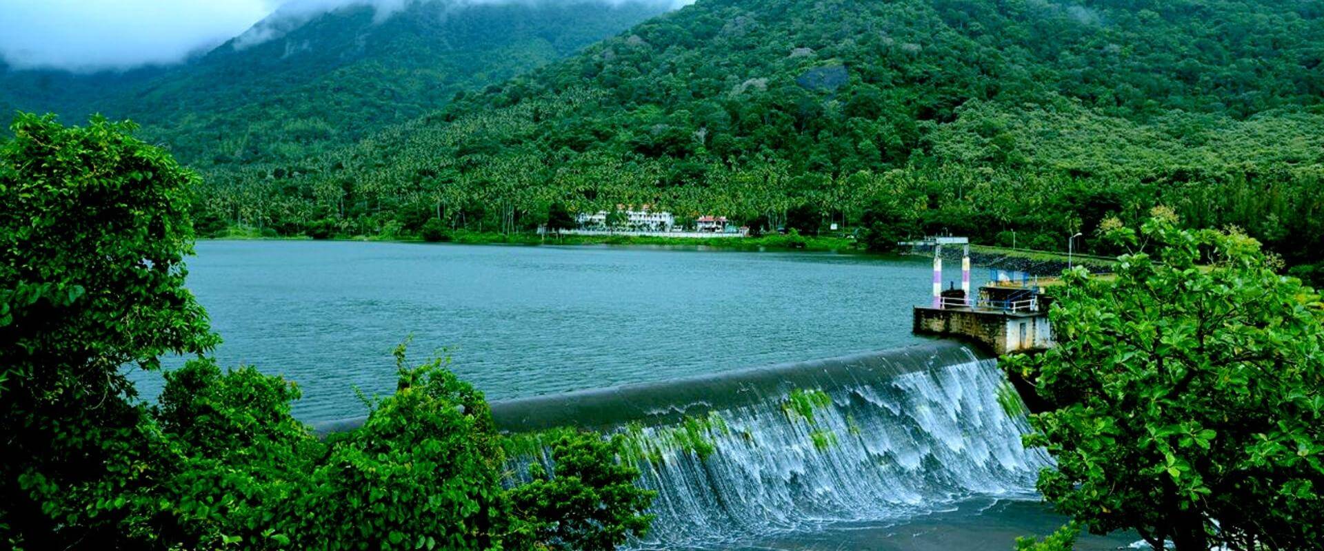 Courtallam Gundaru Dam