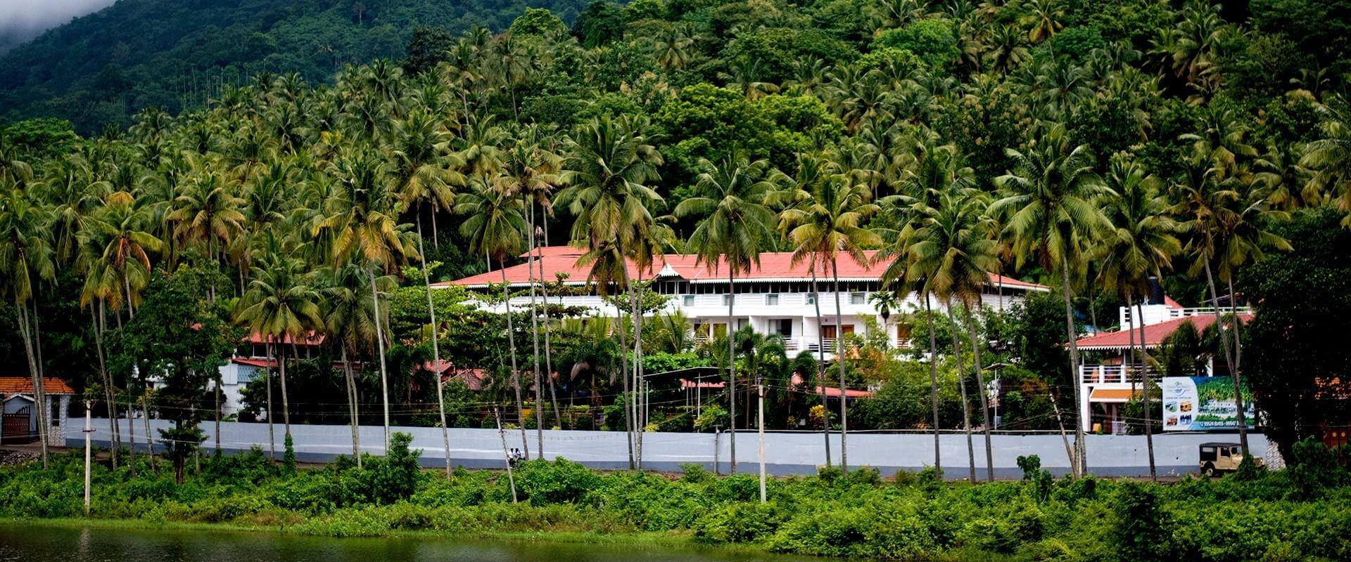 Courtallam Hill View Resort