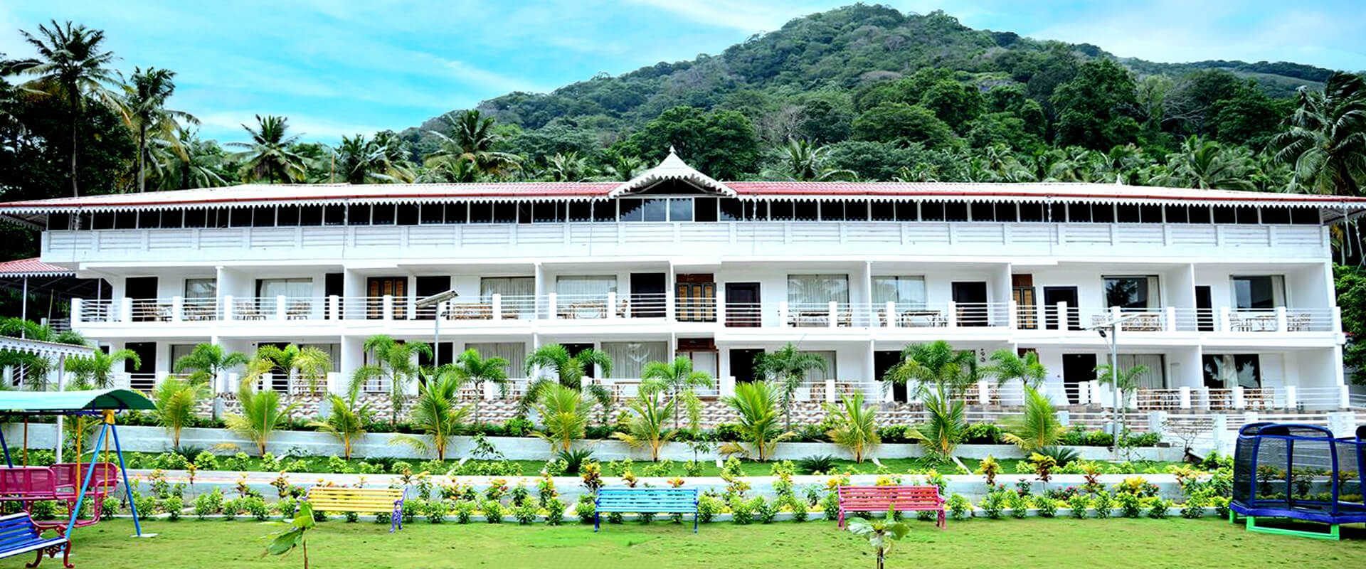 Orchard Valley Resort Courtallam